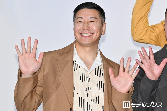 長田庄平(C)モデルプレス