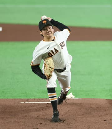 巨人の開幕投手・竹丸が阪神戦に弾みの好投！実戦15イニング目で初失点も堂々の5回3安打1失点＆犠打の“試験”も2球でクリア
