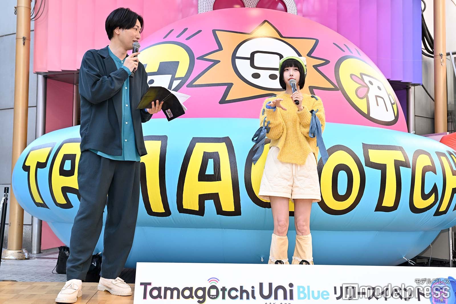 山添寛、あの（C）モデルプレス