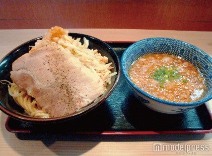 らー麺土俵 鶴嶺峰 ZAN～山～／画像提供：大つけ麺博実行委員会