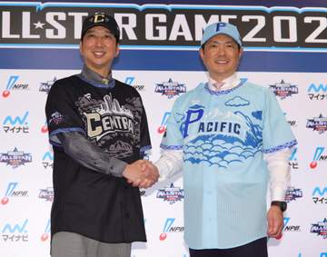 阪神 藤川監督がオールスター要項会見に出席、期待選手は佐藤輝明、「佐藤一択です」