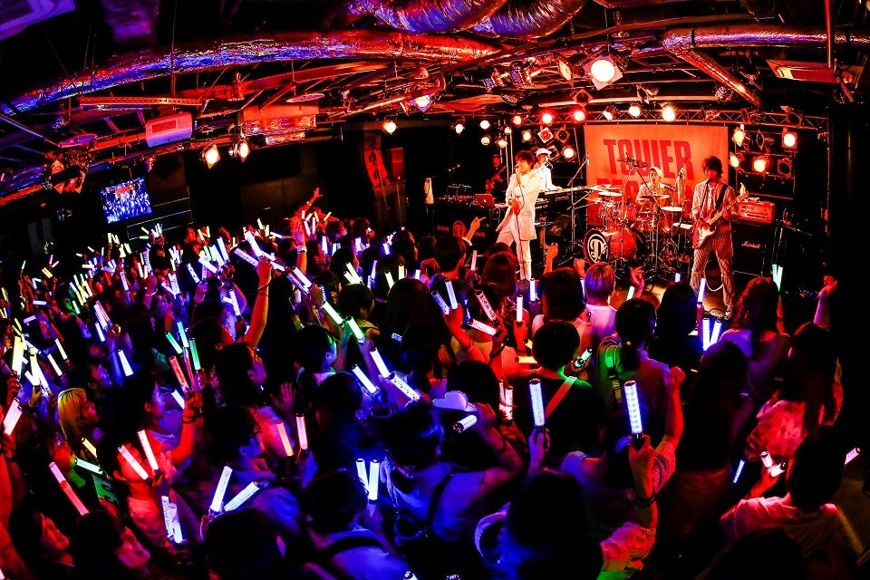 DISH//（photo by 笹森健一）