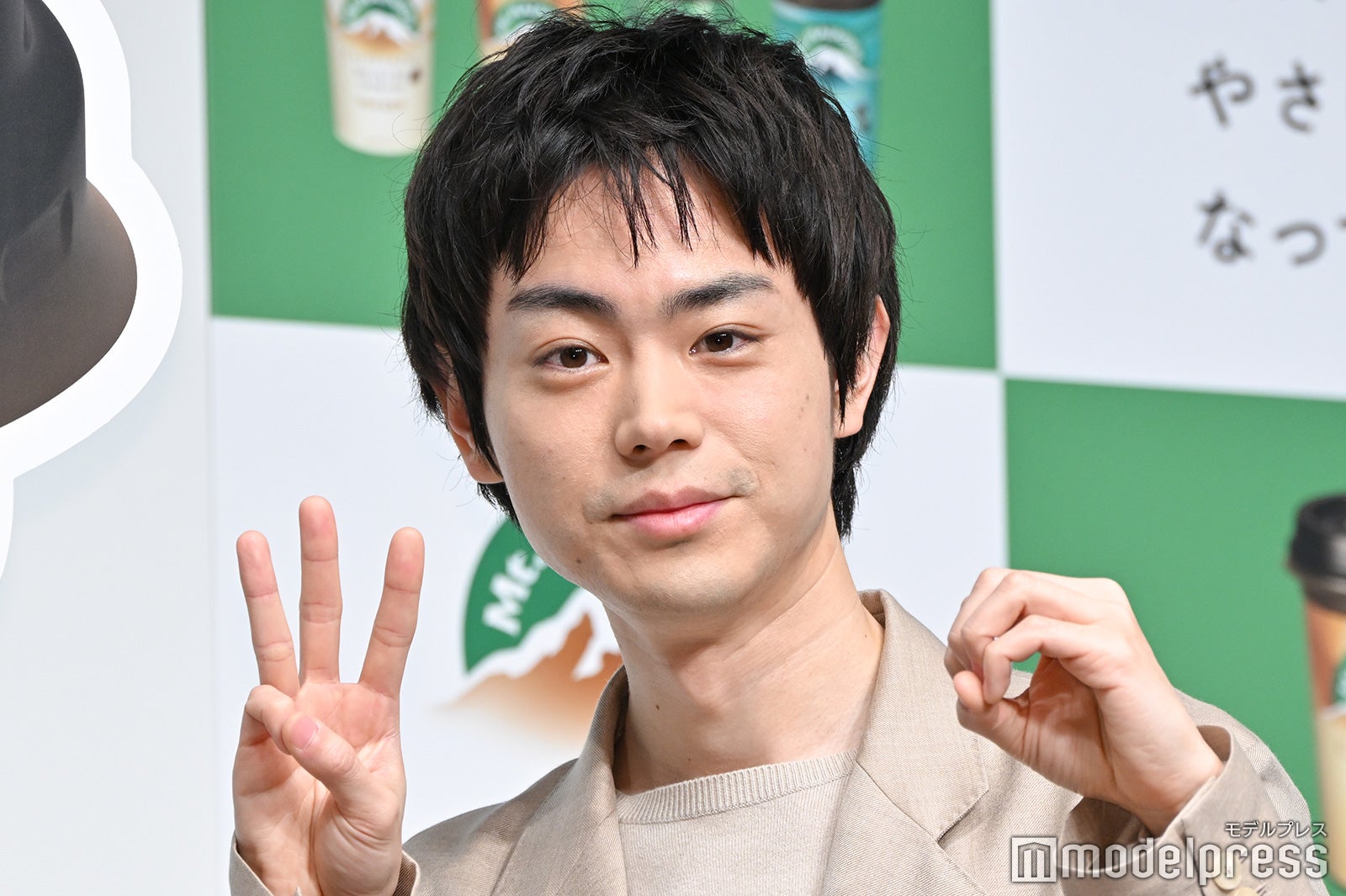 発表会に出席した菅田将暉（C）モデルプレス