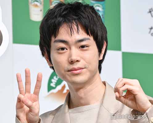 菅田将暉、30歳迎え具体的な目標語る サプライズケーキに笑顔