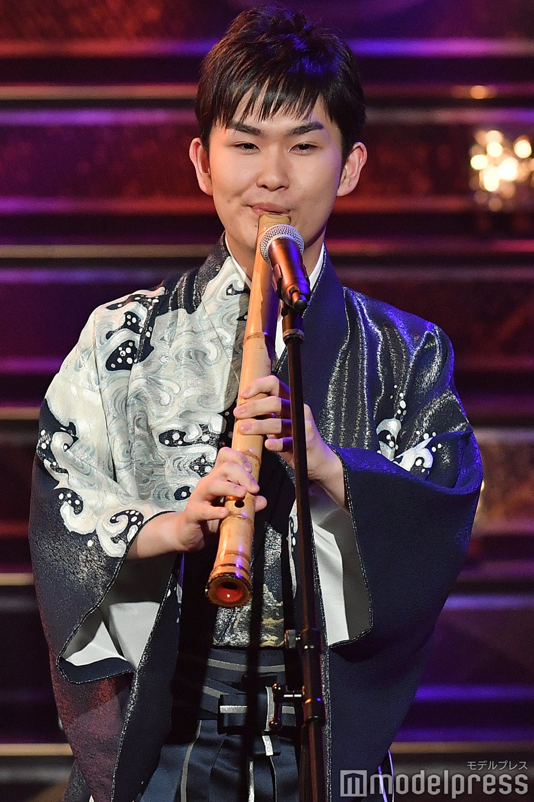 彩青 （C）モデルプレス