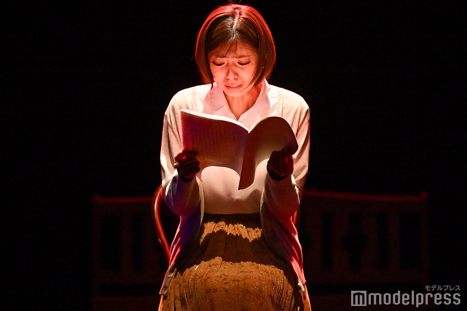 宮地真緒（C）モデルプレス