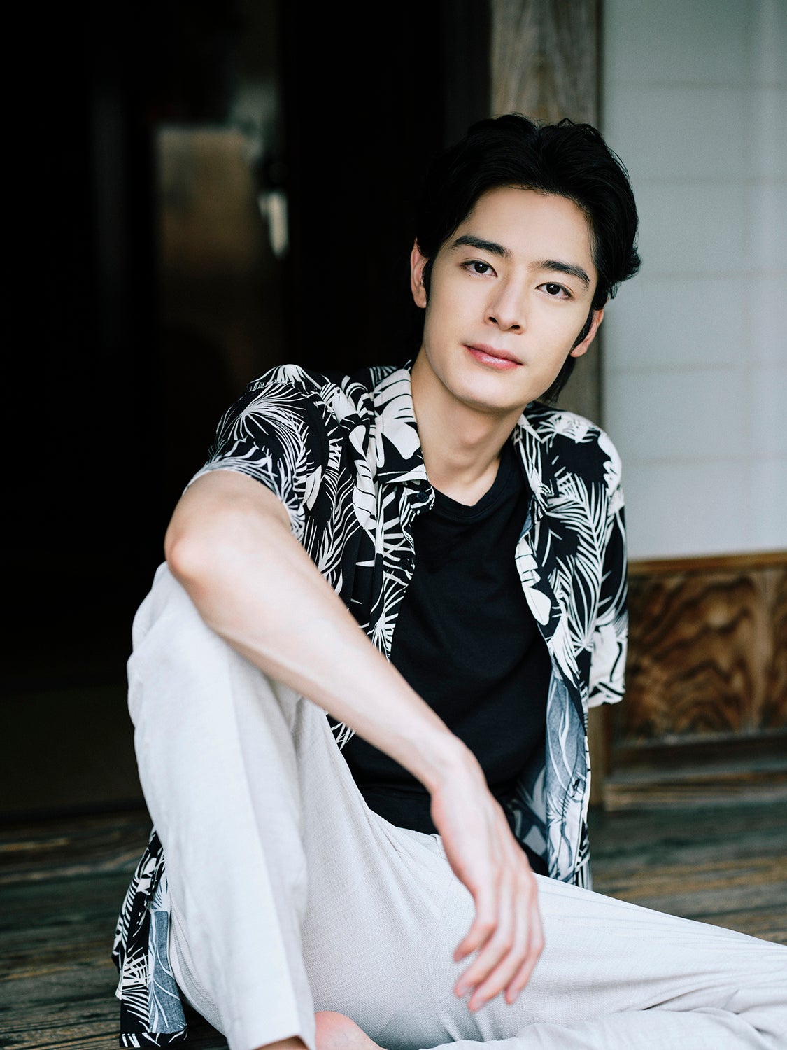 塩野瑛久（C）BS-TBS