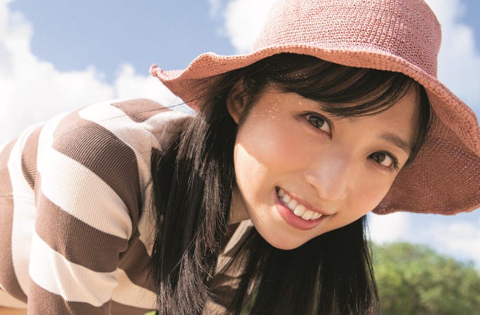 小栗有以(画像提供:小学館)