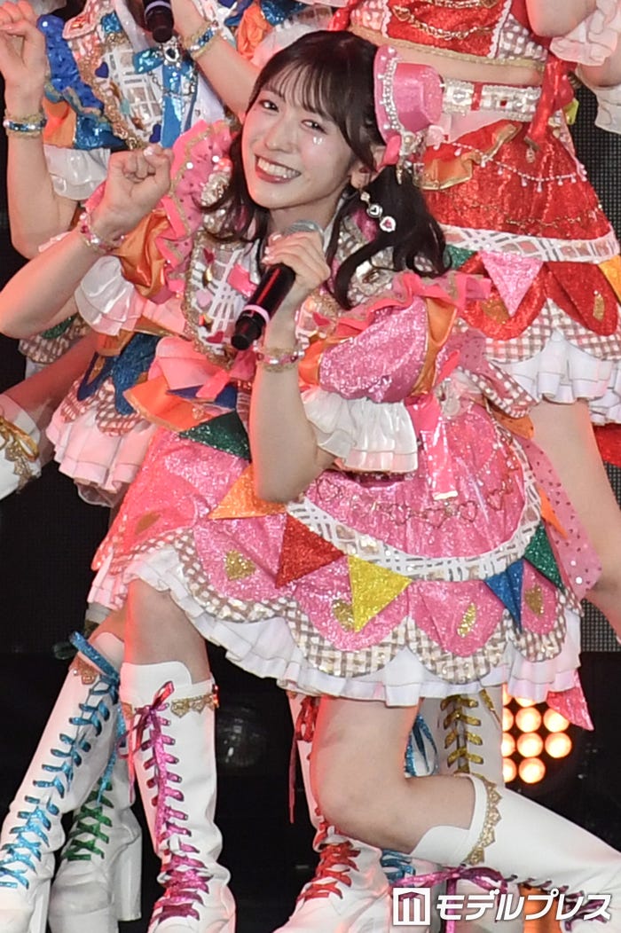 小泉遥香(C)モデルプレス