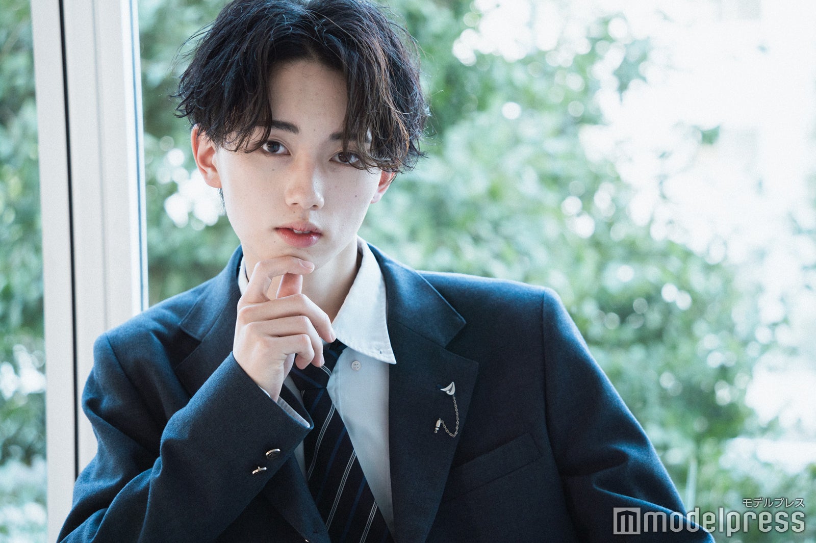 大枝晴大（C）モデルプレス