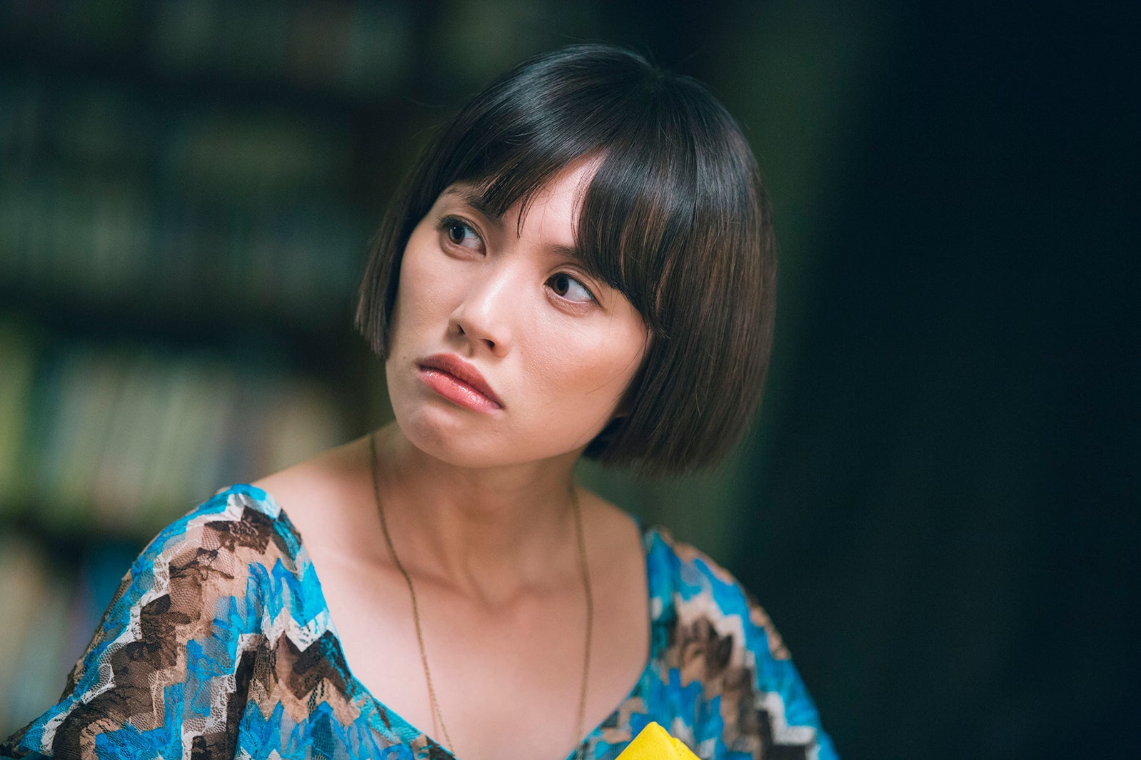 臼田あさ美（C）「下北沢ダイハード」製作委員会