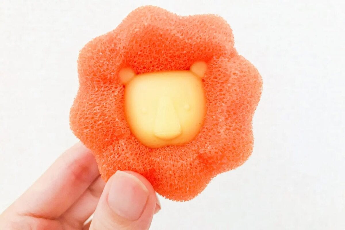 ダイソー「洗濯ボール」