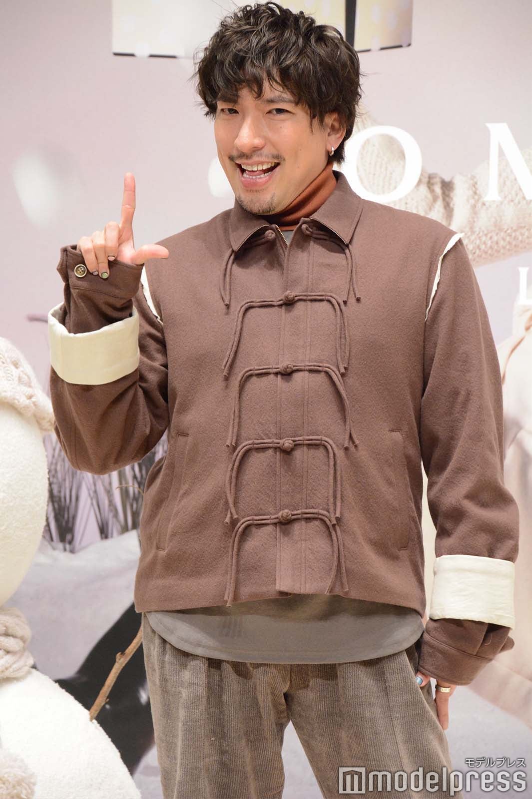 りんたろー。（C）モデルプレス