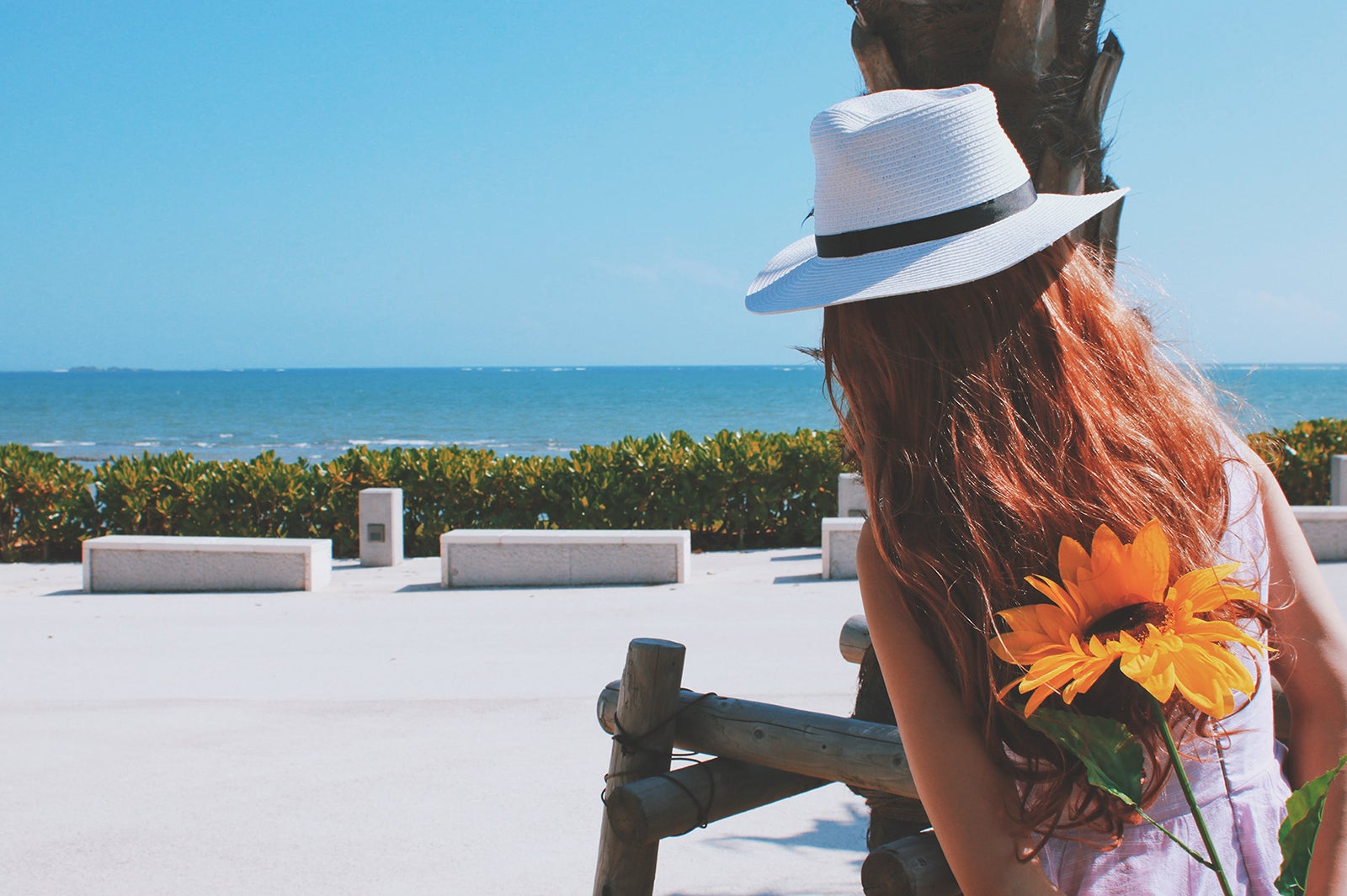 まずはマネするところから／Photo by GIRLY DROP