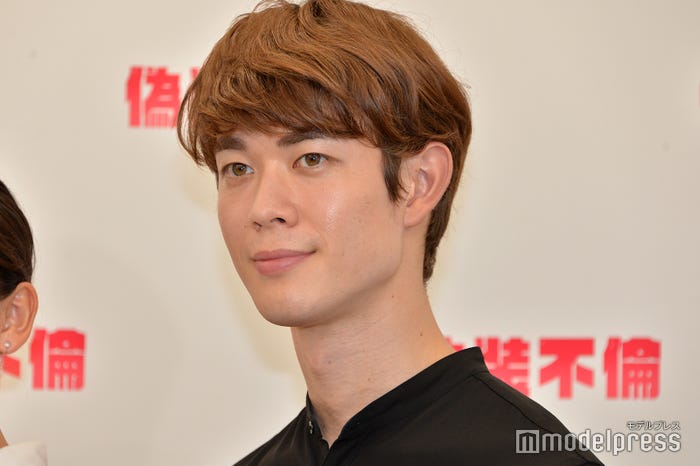 宮沢氷魚(C)モデルプレス