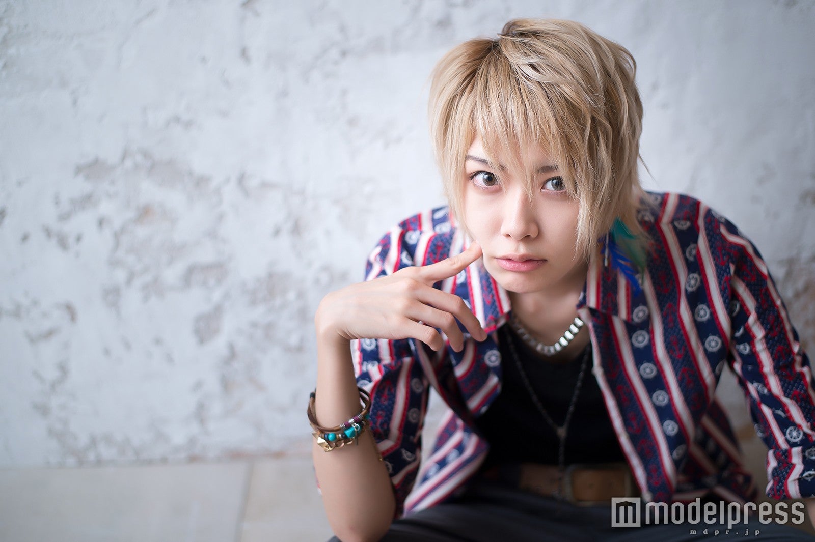 ルウト（C）モデルプレス