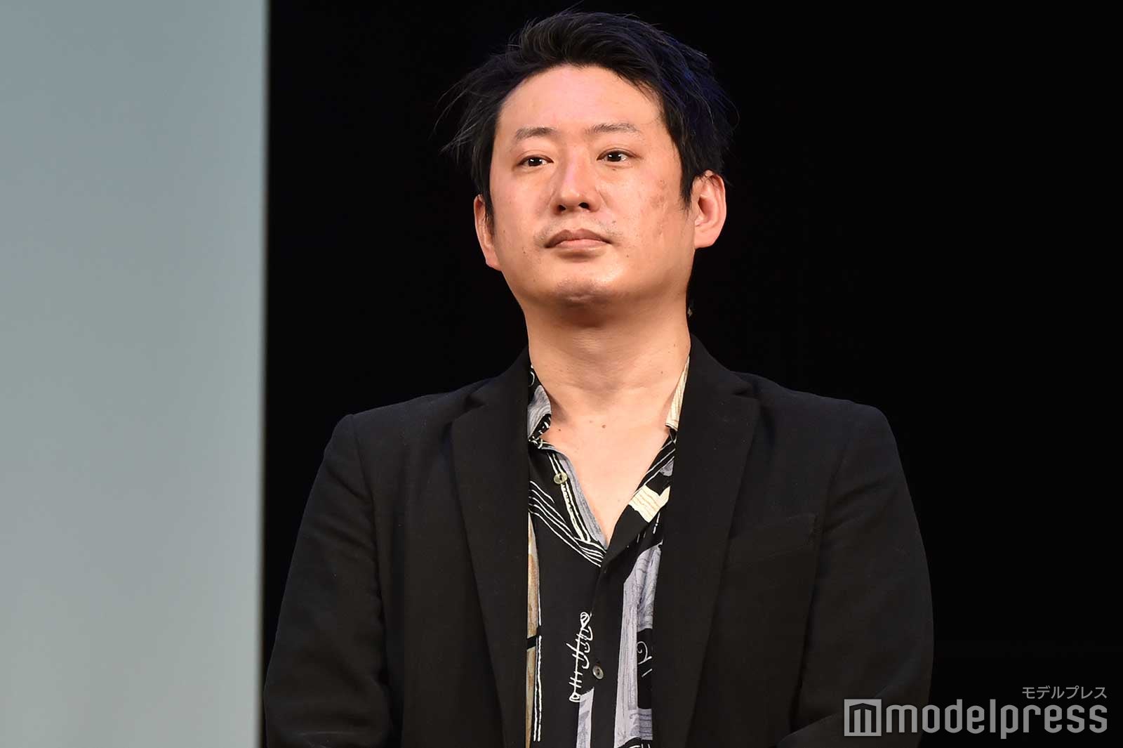 谷賢一氏 （C）モデルプレス