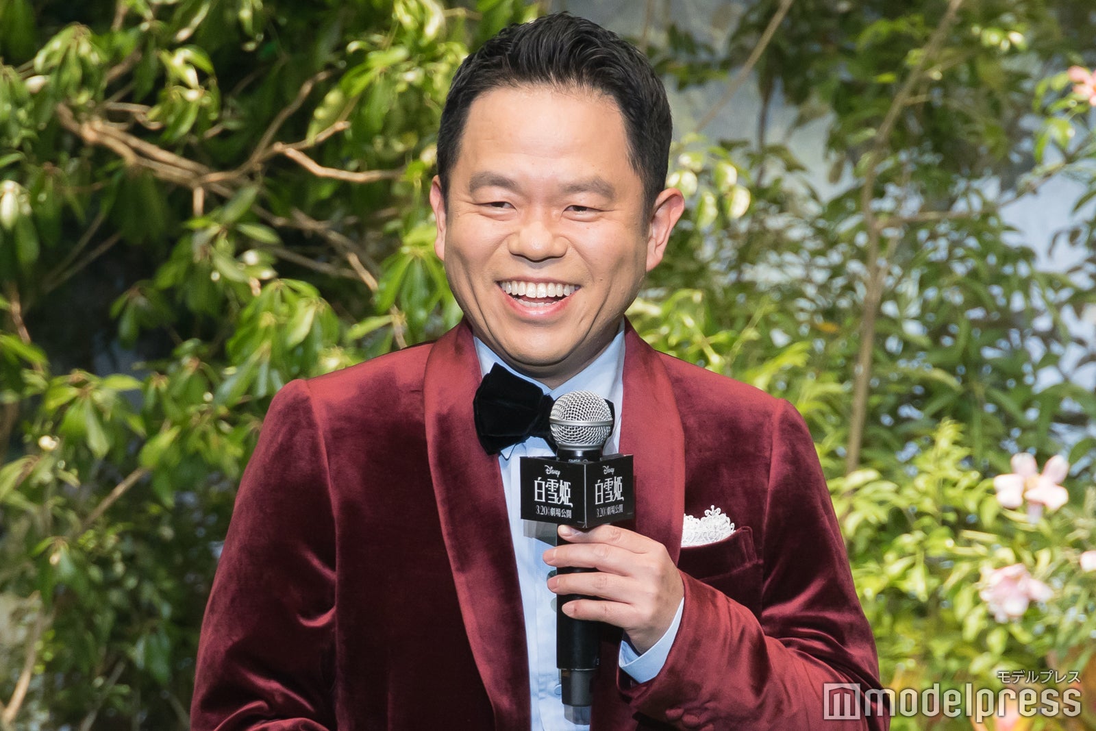 津田篤宏（C）モデルプレス