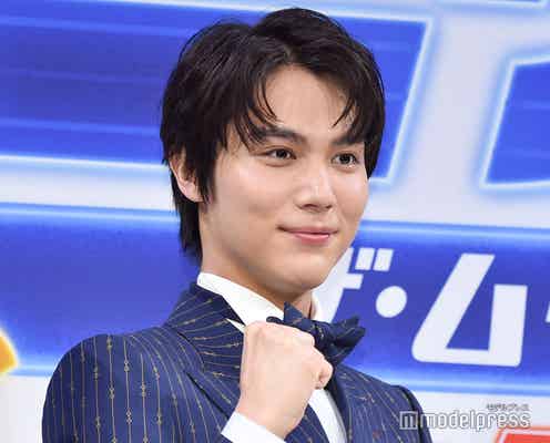 中川大志「ソニック」続編で成長した部分は?「おはスタ」で共演・山寺宏一も喜び<ソニック・ザ・ムービー/ソニックVSナックルズ>