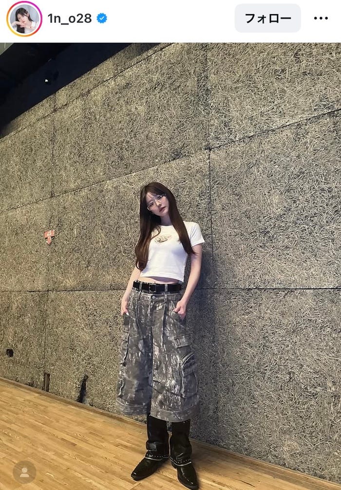 りんかInstagramより