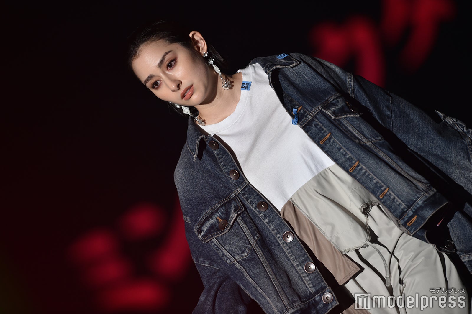 早見あかり（C）モデルプレス