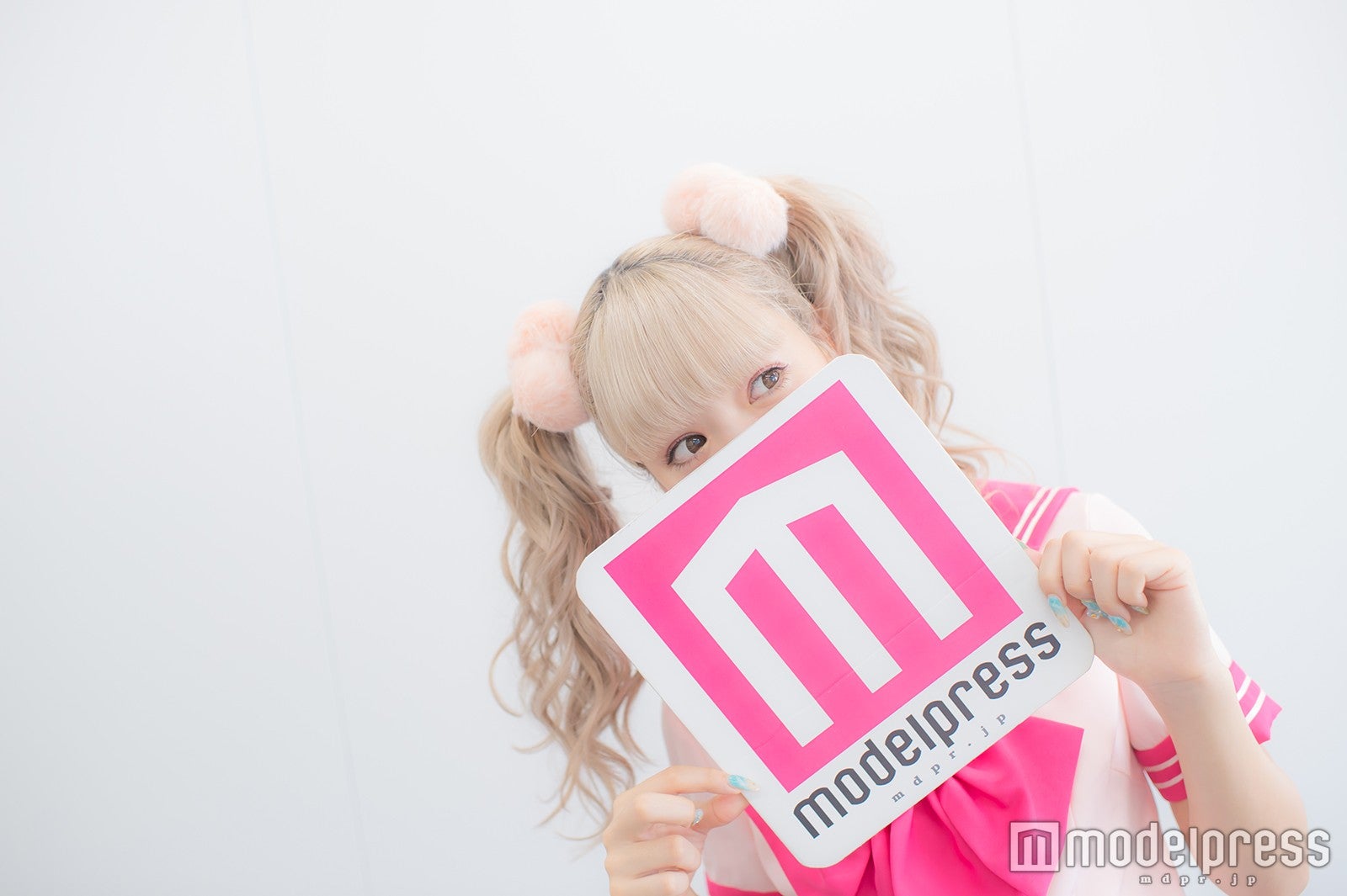 藤田ニコル（にこるん）（C）モデルプレス