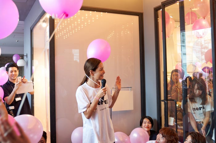 梨花(提供写真)