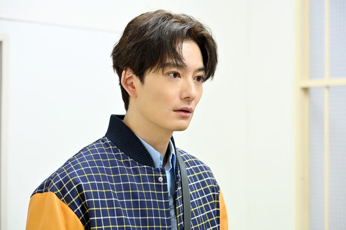 岡田将生「不適切にもほどがある!」第7話より(C)TBS