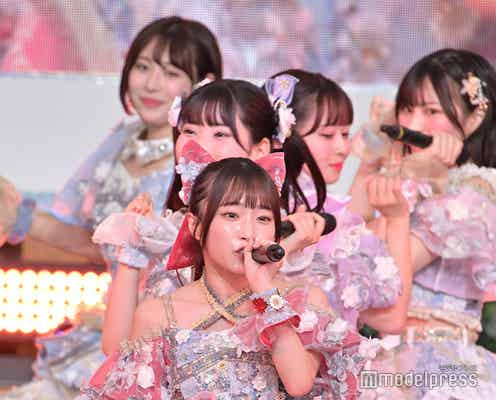#ババババンビが涙 日本武道館ワンマンライブ決定「あなたの1日をください」<TIF2023>