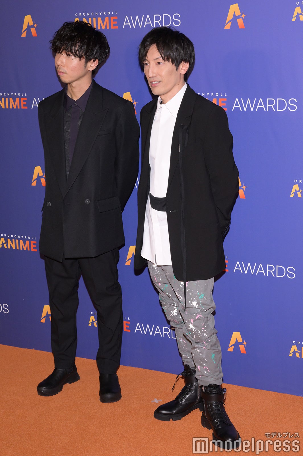 山本康太、澤野弘之
（C）モデルプレス