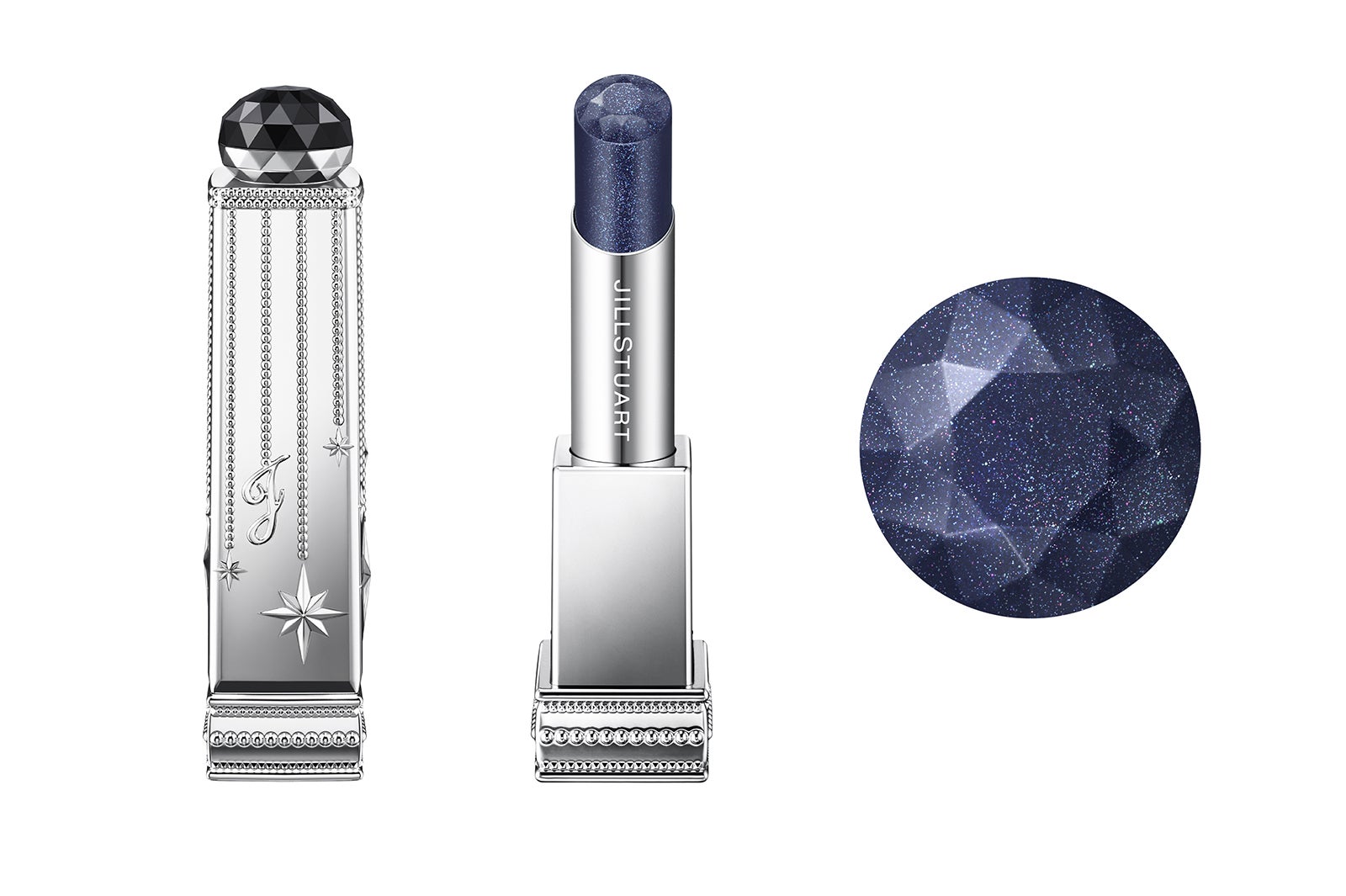 「ラッキージェム　マイリップス 12 completed Capricorn」（C）JILL STUART Beauty