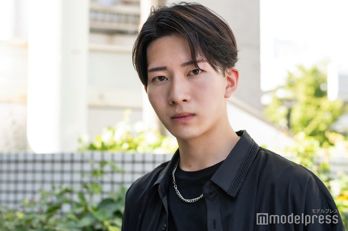 本間勇気さん(C)モデルプレス