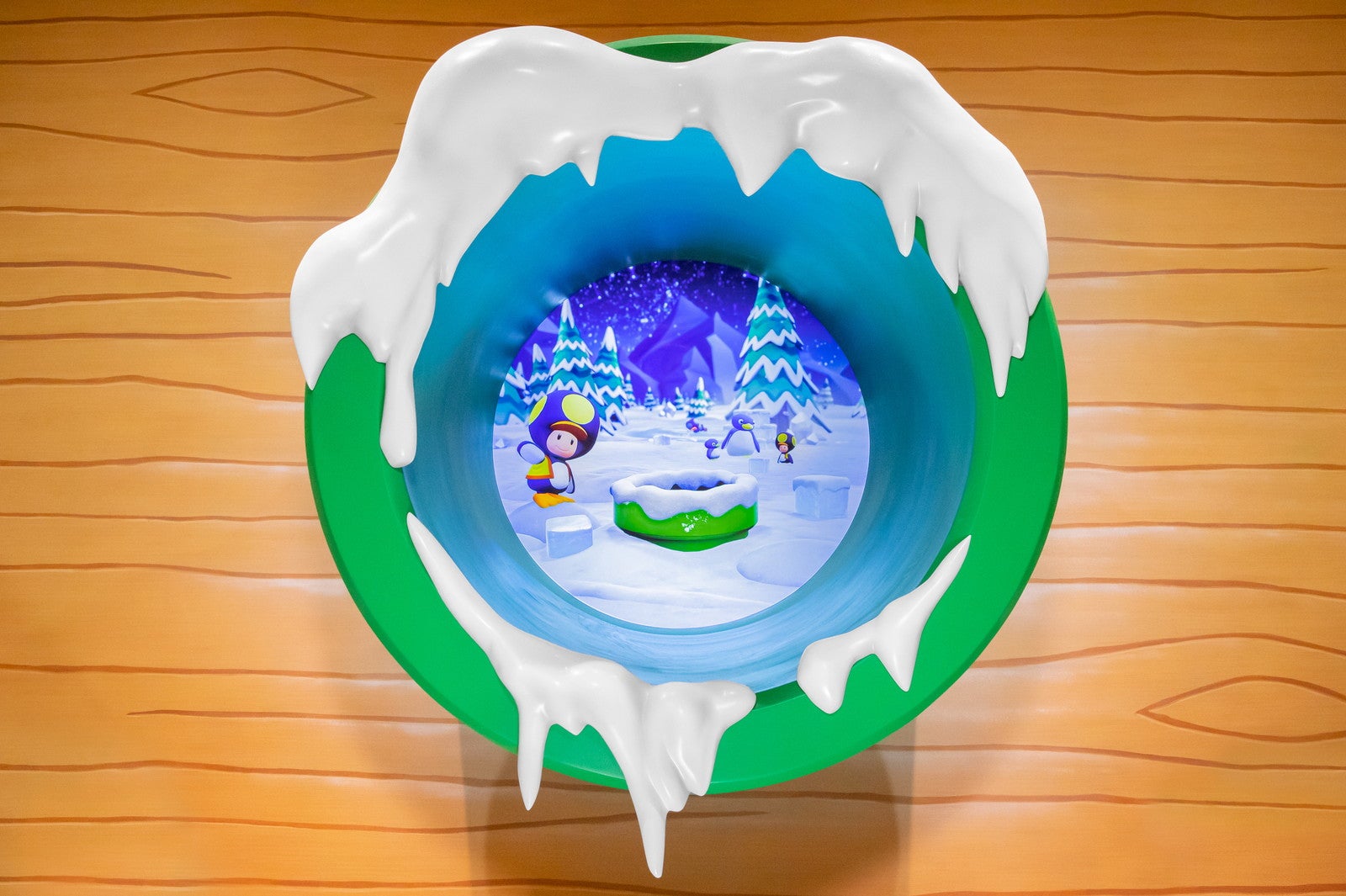 キノピオカフェ（C）Nintendo