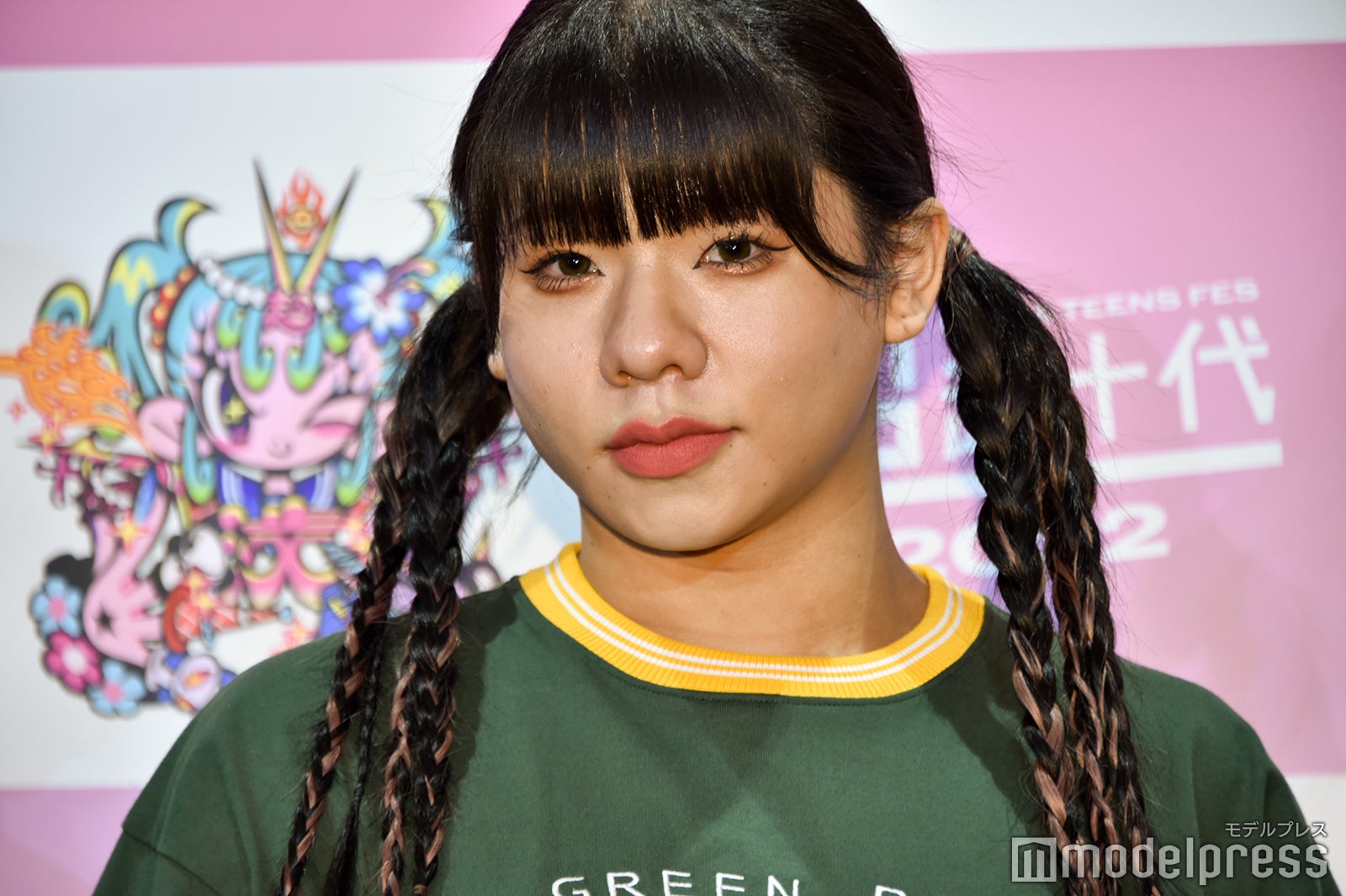 とうあ（C）モデルプレス