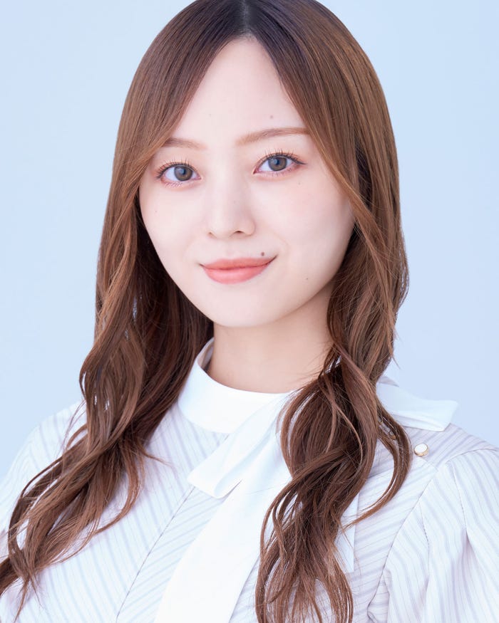 梅澤美波(提供写真)