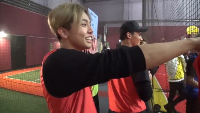 『THE RAMPAGE TV「東京観光ツアー対決!スポーツ3番勝負ガチバトル」』より(画像提供:LDH)