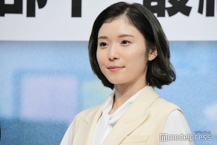 松岡茉優(C)モデルプレス
