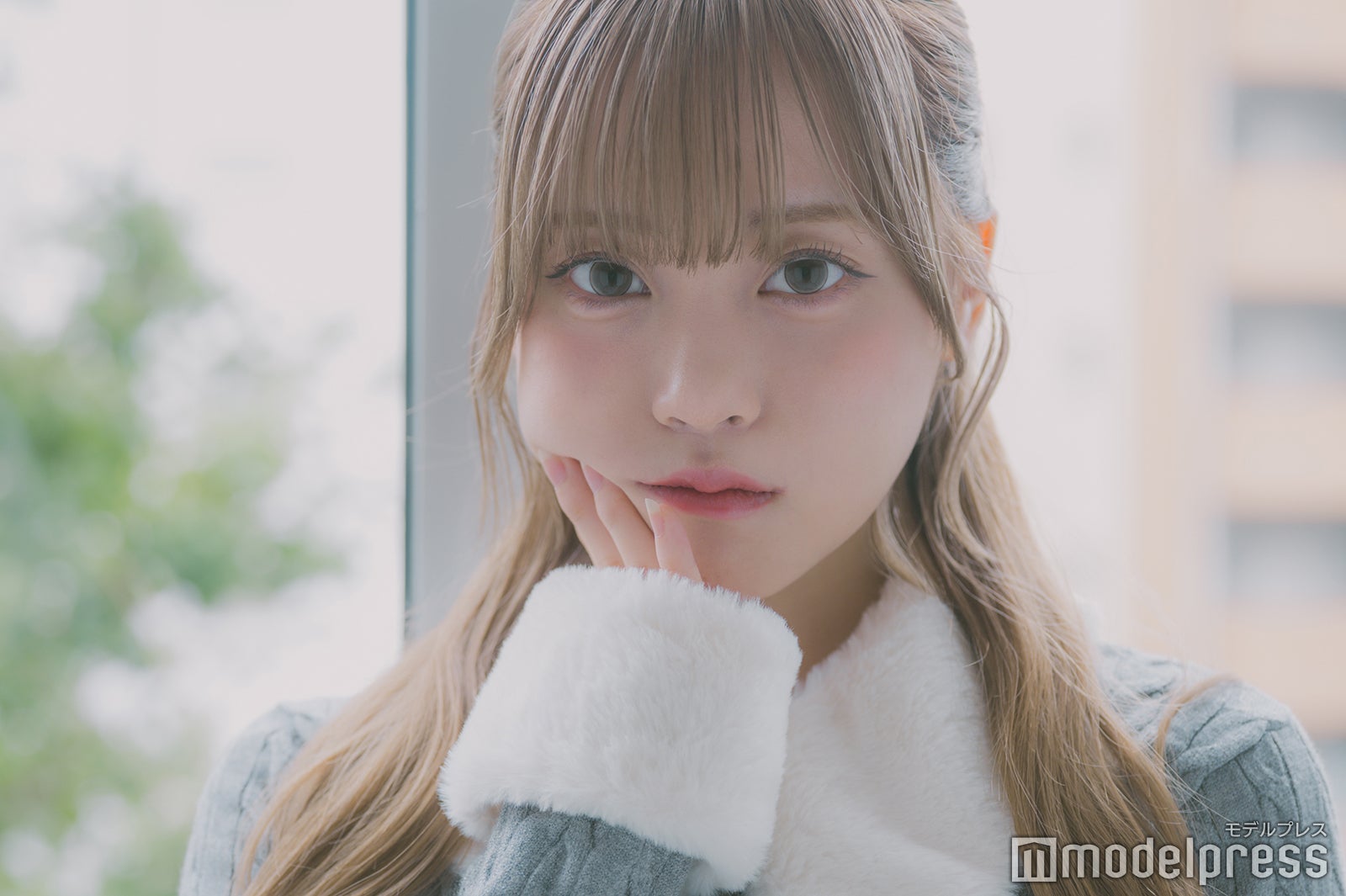 中川心（C）モデルプレス