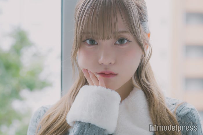 中川心(C)モデルプレス