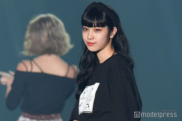 北澤舞悠 (C)モデルプレス