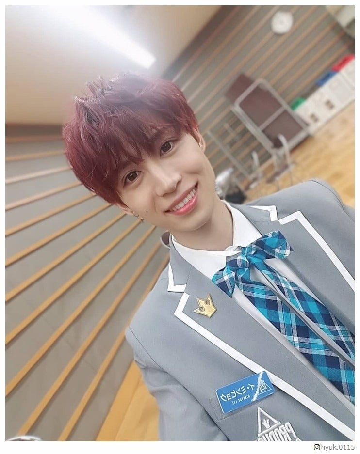 「PRODUCE 101 JAPAN」練習生ヒョク、うつ病で通院も…YouTube再開で思い告白