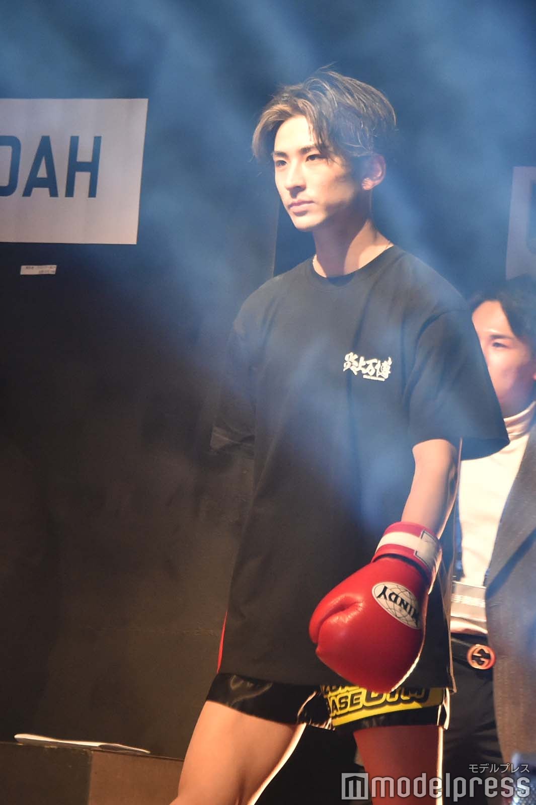 前田俊（C）モデルプレス