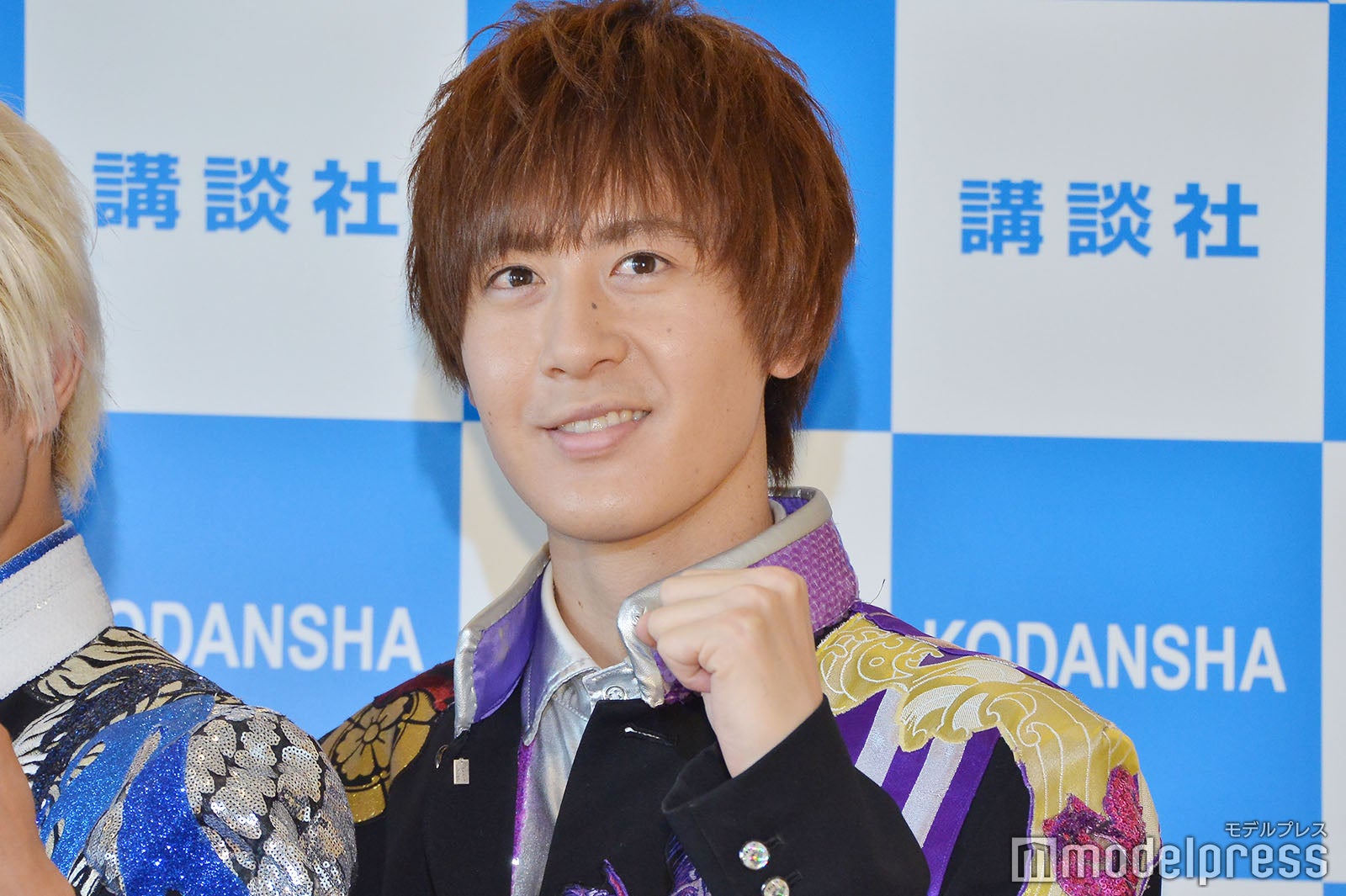 土田拓海（C）モデルプレス