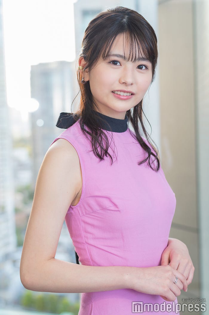 岡田里穗(C)モデルプレス