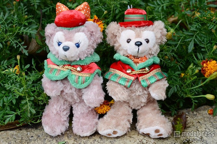 ぬいぐるみバッジ各¥1800