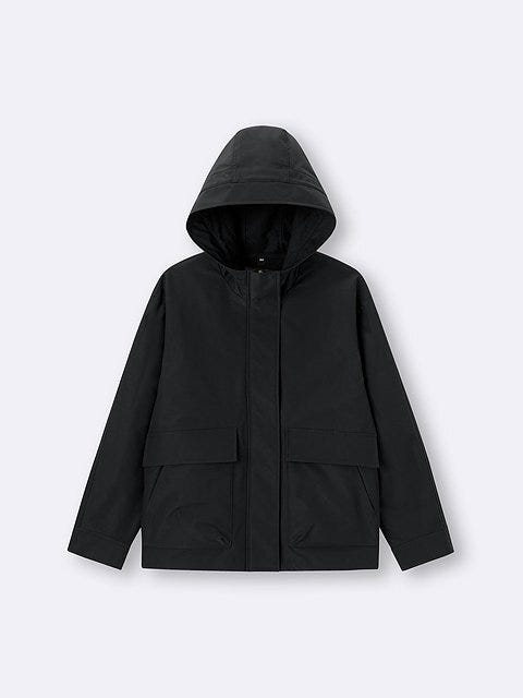 GU マウンテンパーカ GUのマウンテンパーカ