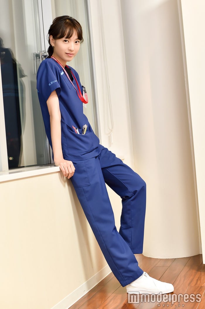 戸田恵梨香 山下智久 新垣結衣らと会話はどう変わった コード ブルー 前作から7年で成長 絆を語る モデルプレスインタビュー モデルプレス