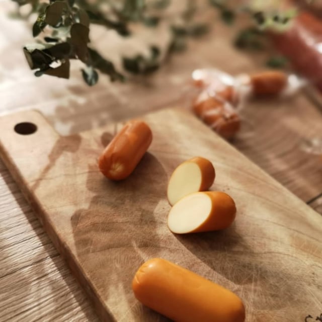 コストコのスモークチーズ