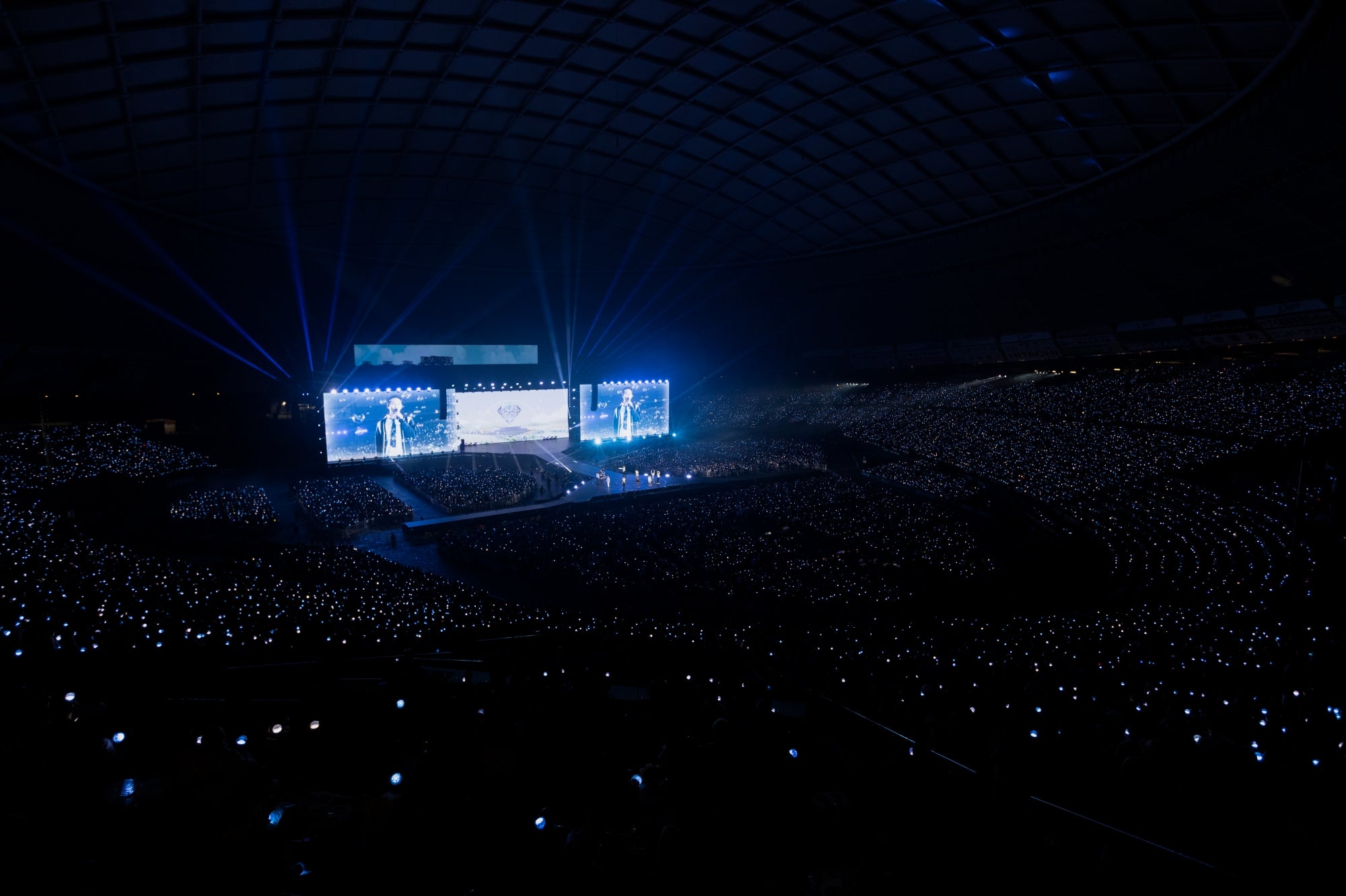 SEVENTEEN、デビュー後最大規模ドームツアー 半野外ステージ SEVENTEEN、デビュー後最大規模ドームツアー 半野外ステージ