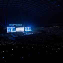 「SEVENTEEN TOUR 'FOLLOW' TO JAPAN」ベルーナドーム公演（P）＆（C）PLEDIS Entertainment